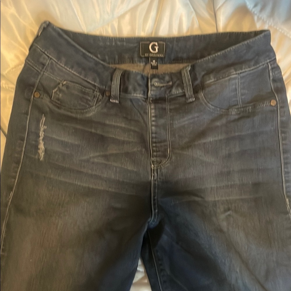 G by Giuliana Dark Wash Denim